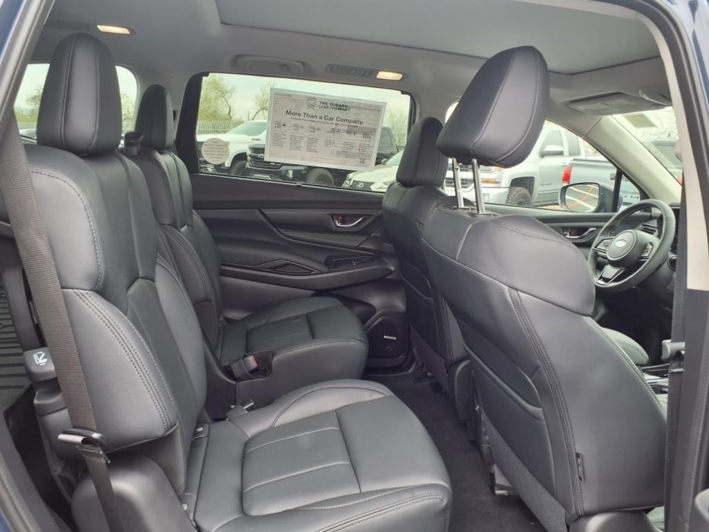 new 2025 Subaru Ascent car, priced at $52,778