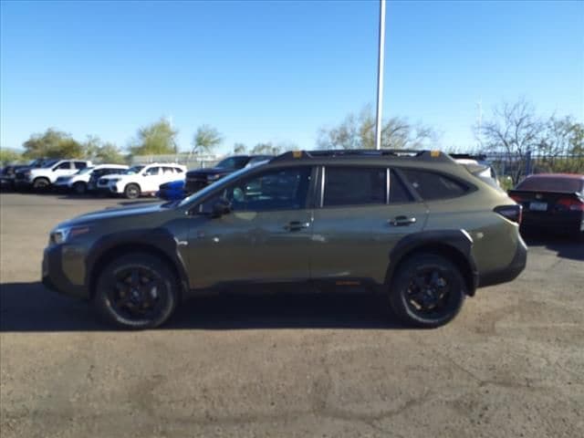 new 2025 Subaru Outback car, priced at $42,524