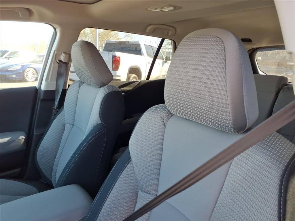 new 2025 Subaru Outback car, priced at $38,277