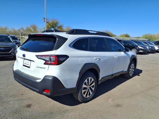 new 2025 Subaru Outback car, priced at $33,487