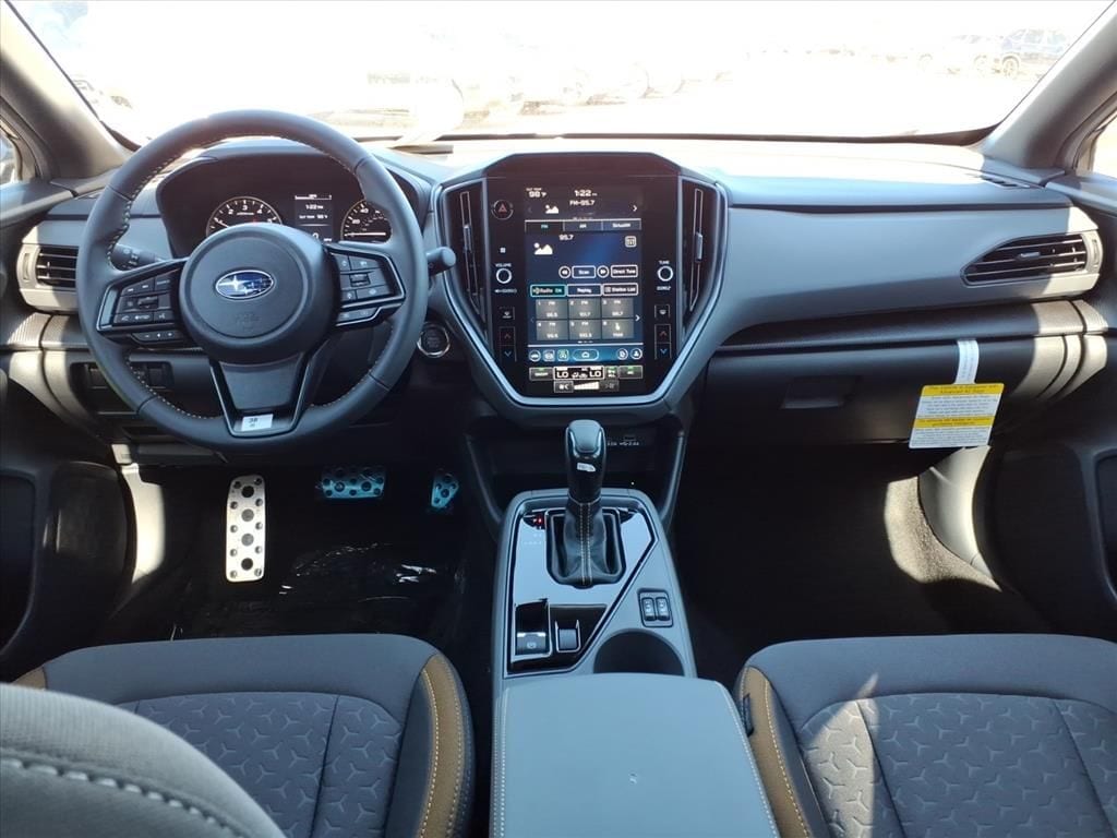 new 2025 Subaru Crosstrek car, priced at $32,576
