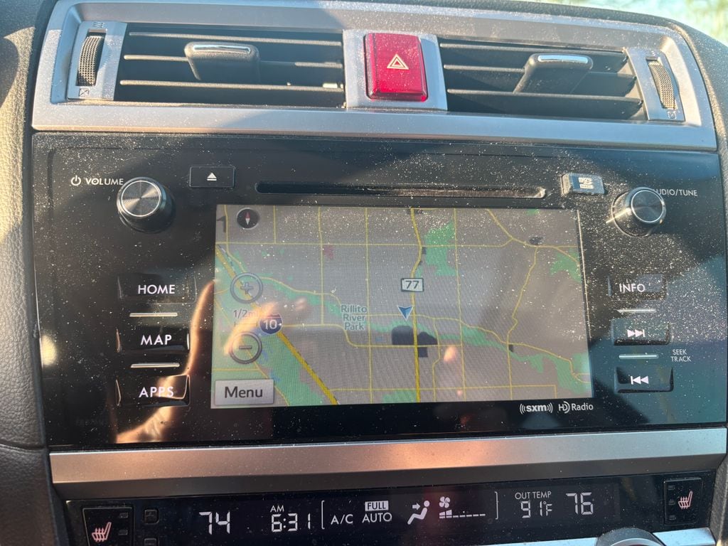 used 2017 Subaru Outback car, priced at $18,500
