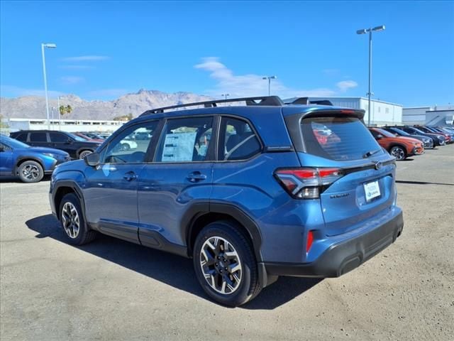 new 2025 Subaru Forester car, priced at $31,964