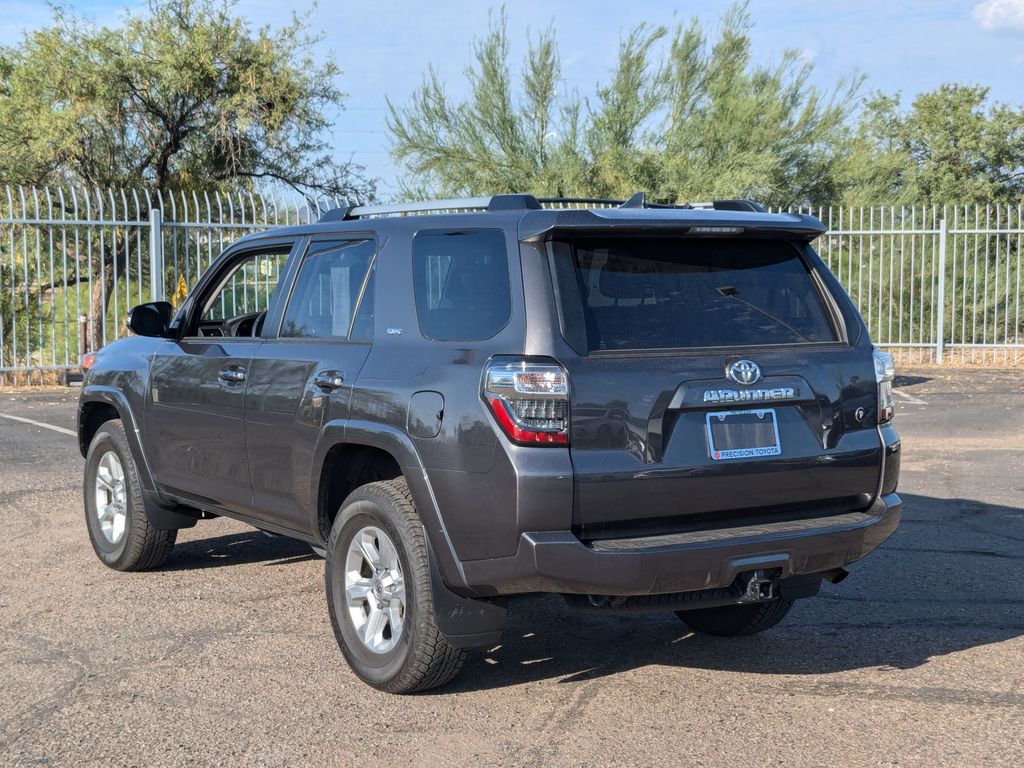 used 2023 Toyota 4Runner car, priced at $41,500