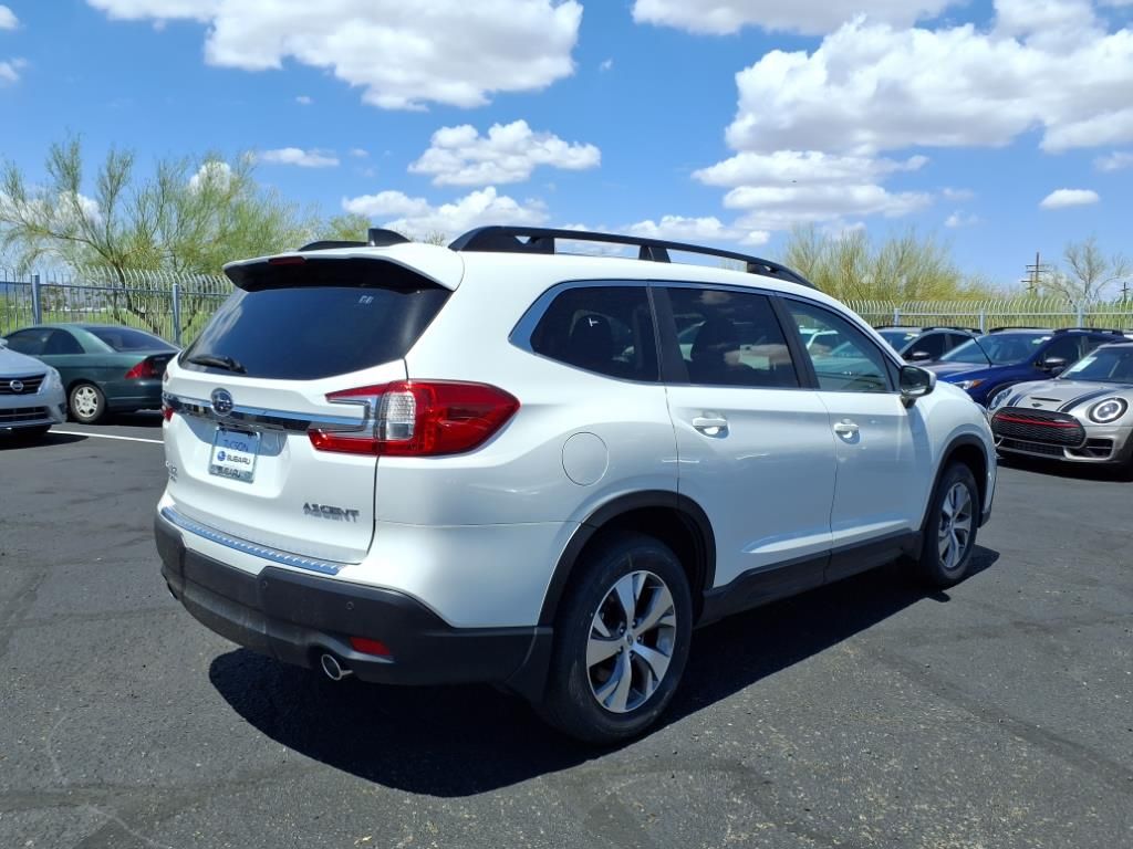 new 2025 Subaru Ascent car, priced at $42,444
