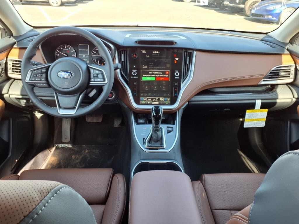 new 2025 Subaru Outback car, priced at $47,596