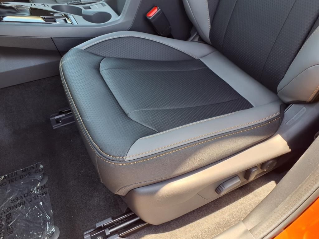 new 2025 Subaru Crosstrek car, priced at $38,211