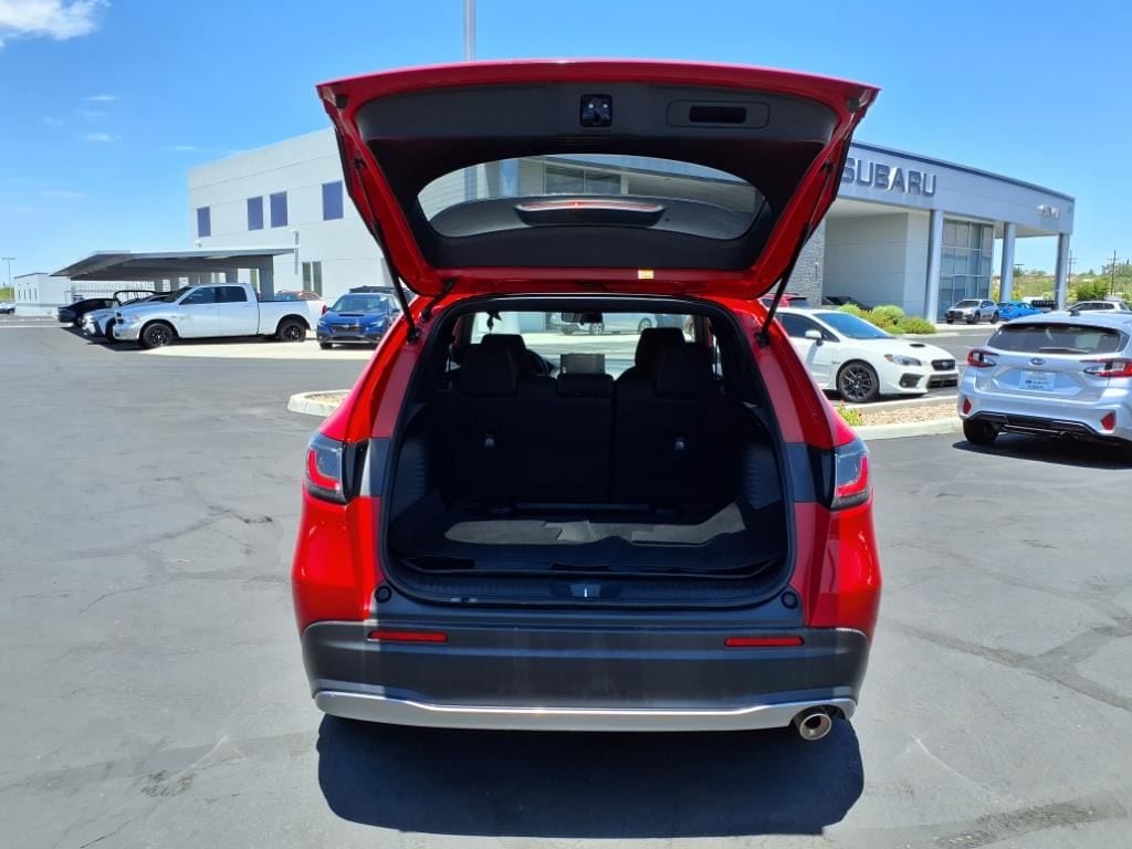 used 2024 Honda HR-V car, priced at $24,000