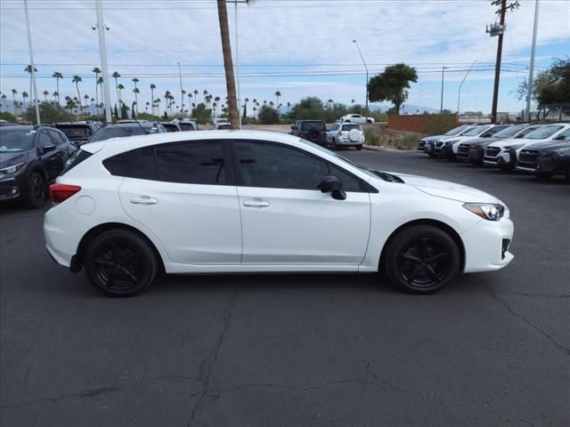 used 2019 Subaru Impreza car, priced at $13,500