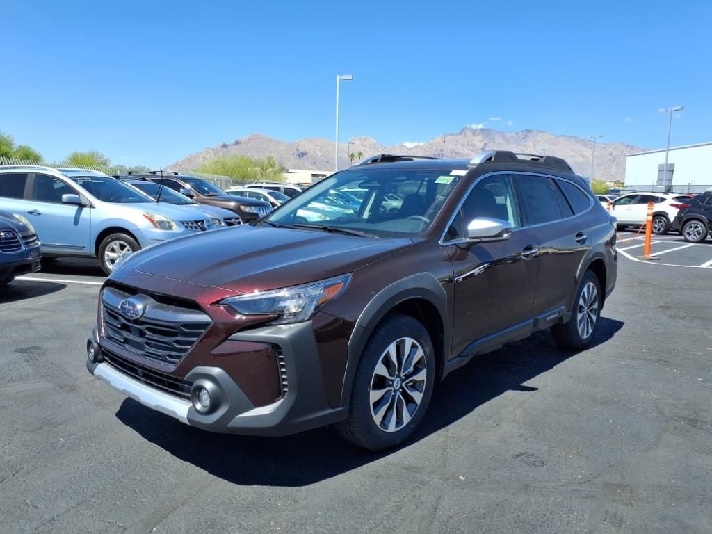 new 2025 Subaru Outback car, priced at $46,024