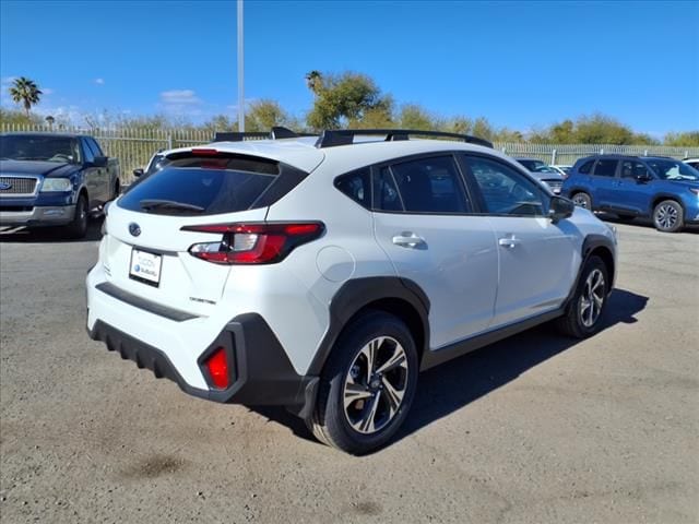 new 2025 Subaru Crosstrek car, priced at $29,234