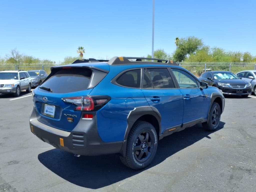 new 2025 Subaru Outback car, priced at $46,433