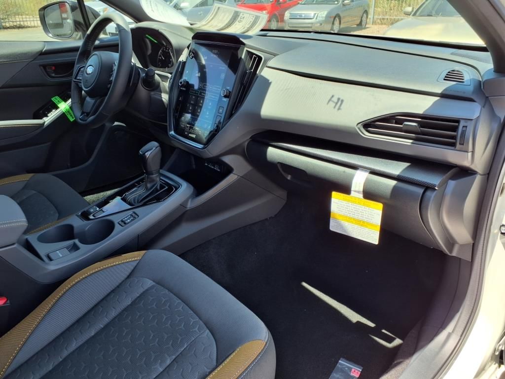 new 2025 Subaru Crosstrek car, priced at $31,930