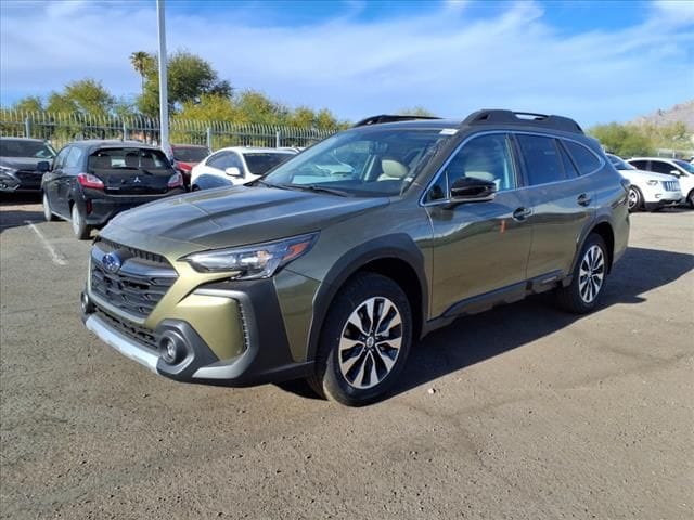 new 2025 Subaru Outback car, priced at $40,370