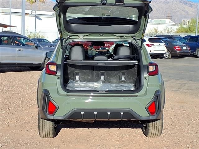 new 2025 Subaru Crosstrek car, priced at $36,313