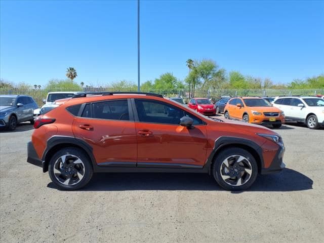 new 2025 Subaru Crosstrek car, priced at $36,874
