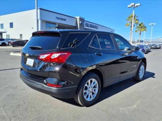 used 2020 Chevrolet Equinox car, priced at $15,500