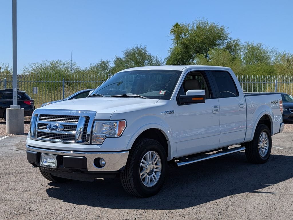 used 2010 Ford F-150 car, priced at $24,990