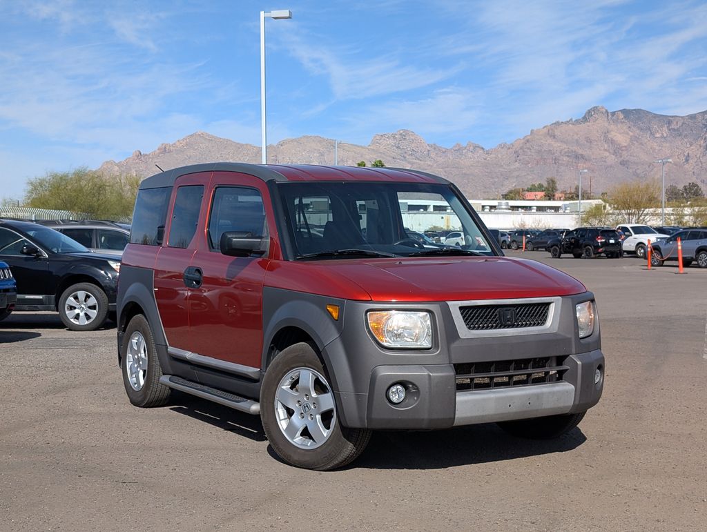 used 2003 Honda Element car, priced at $8,500