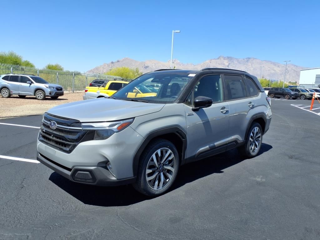 new 2025 Subaru Forester Hybrid car, priced at $44,005