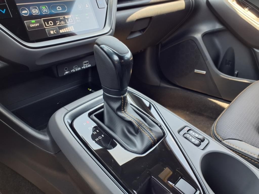 new 2025 Subaru Crosstrek car, priced at $38,211