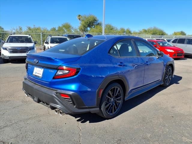 new 2024 Subaru WRX car, priced at $36,515