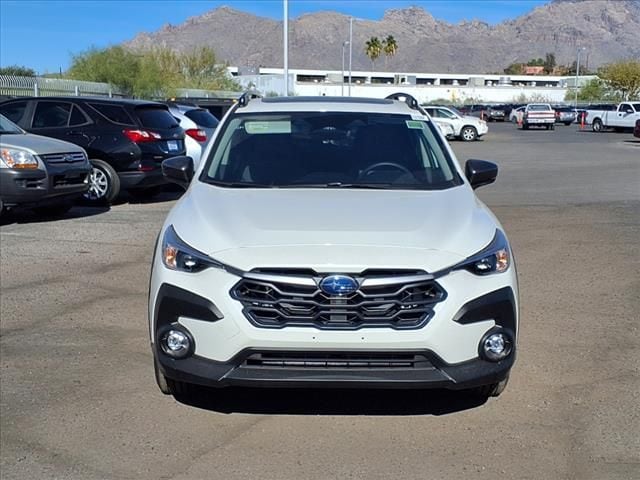 new 2024 Subaru Crosstrek car, priced at $30,689