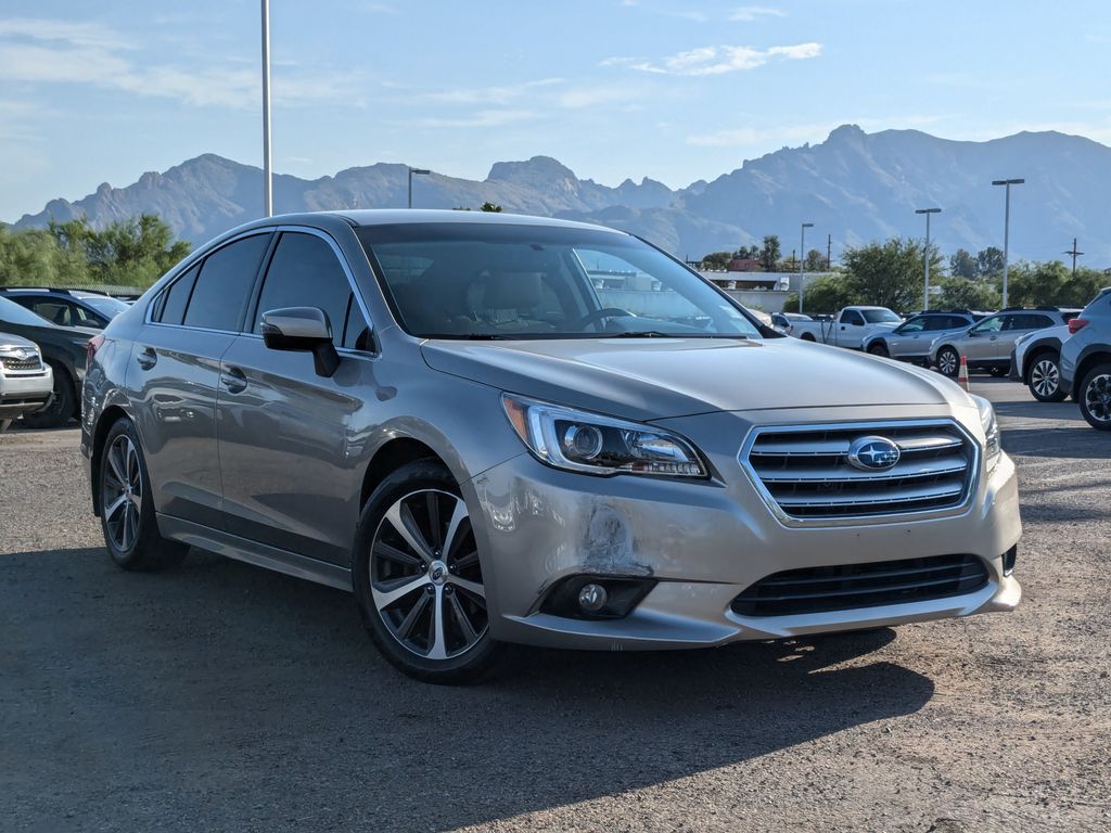 used 2015 Subaru Legacy car, priced at $14,000