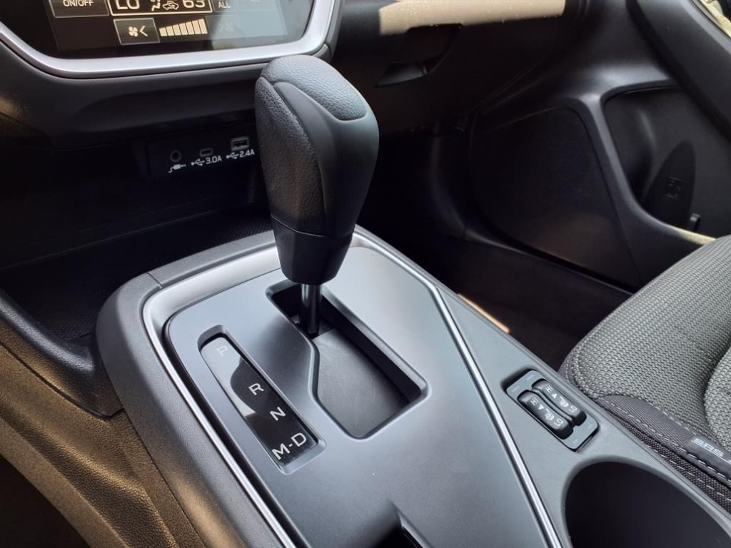 used 2024 Subaru Crosstrek car, priced at $30,000