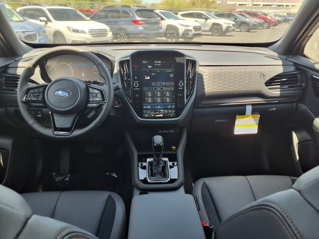 new 2025 Subaru Forester Hybrid car, priced at $46,795