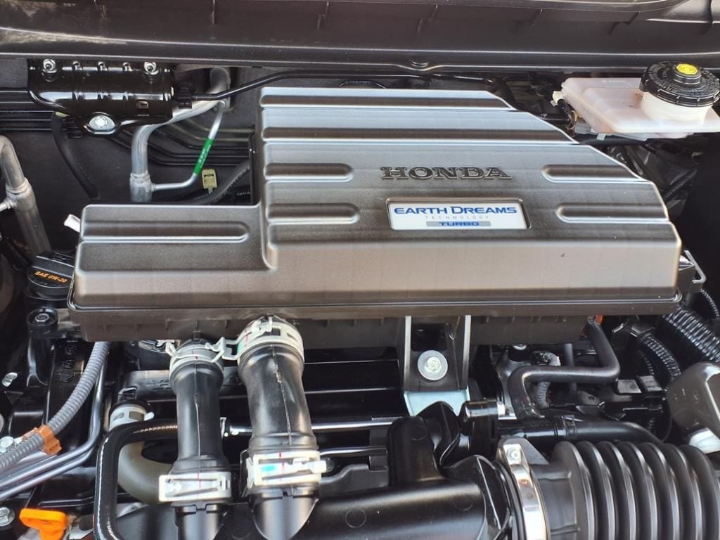 used 2018 Honda CR-V car, priced at $23,000