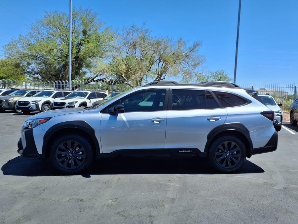 used 2025 Subaru Outback car, priced at $36,000