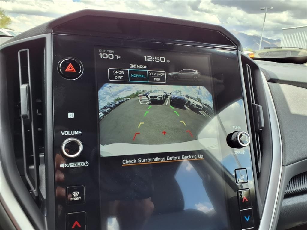 new 2025 Subaru Crosstrek car, priced at $32,141