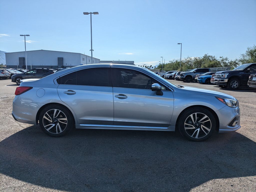 used 2019 Subaru Legacy car, priced at $20,000