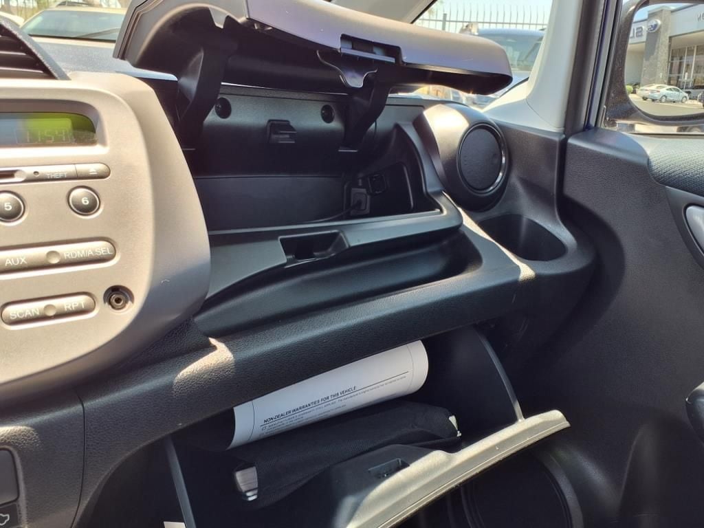 used 2010 Honda Fit car, priced at $7,000