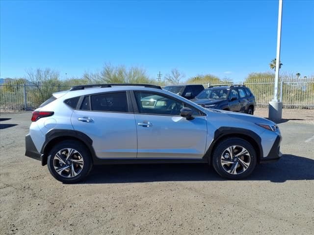 new 2025 Subaru Crosstrek car, priced at $31,479