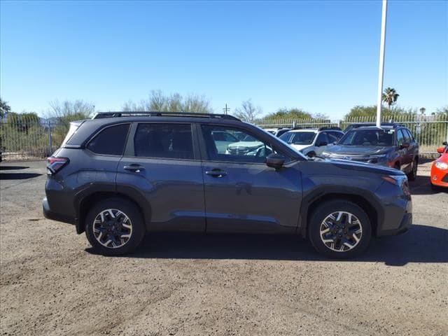 new 2025 Subaru Forester car, priced at $35,644