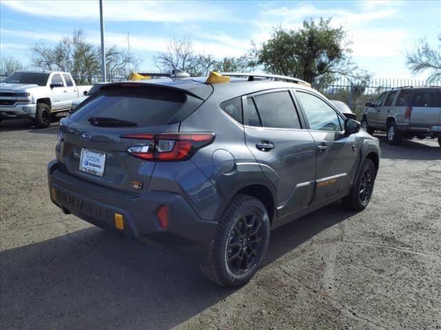 new 2024 Subaru Crosstrek car, priced at $34,748