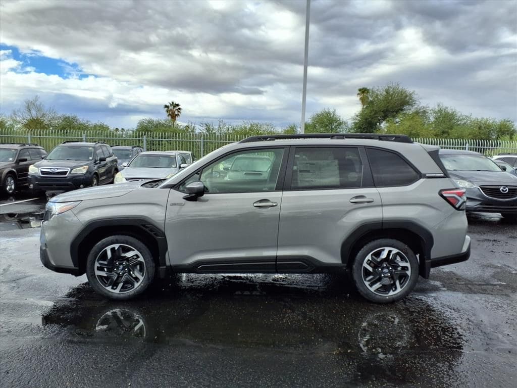 new 2025 Subaru Forester Hybrid car, priced at $39,389