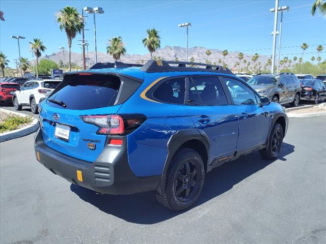 used 2024 Subaru Outback car, priced at $37,000