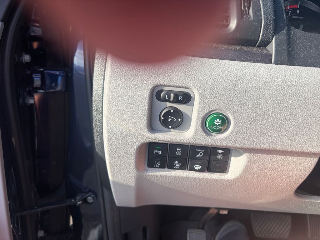 used 2023 Honda Ridgeline car, priced at $35,000