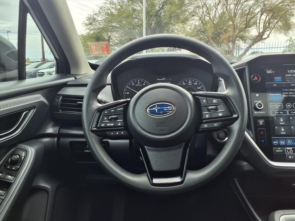 used 2024 Subaru Crosstrek car, priced at $27,000