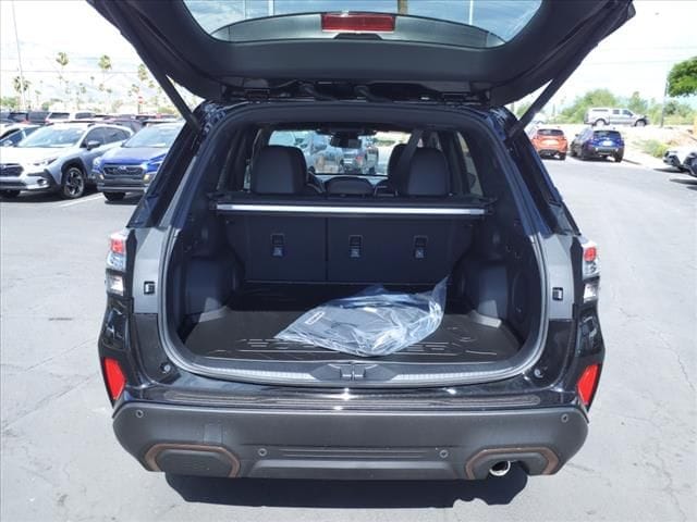 new 2025 Subaru Forester car, priced at $38,589