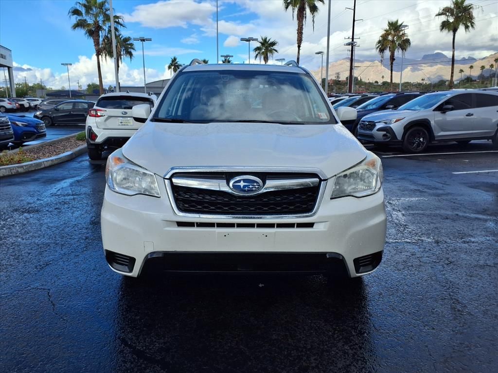 used 2015 Subaru Forester car, priced at $11,500