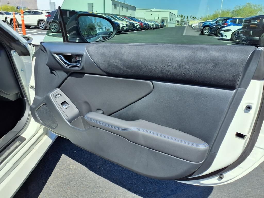 new 2025 Subaru BRZ car, priced at $39,019