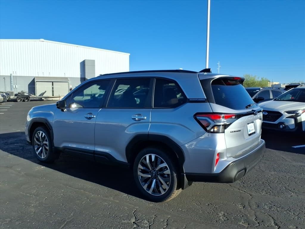 new 2025 Subaru Forester car, priced at $44,228