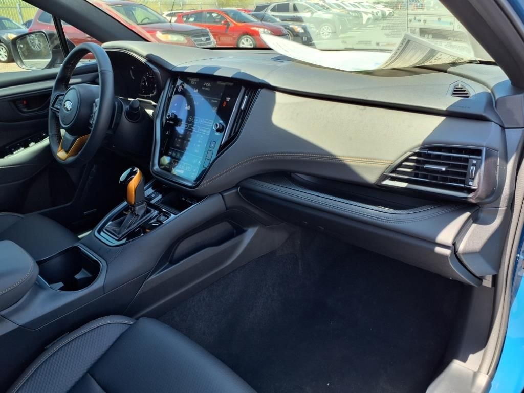 new 2025 Subaru Outback car, priced at $44,511