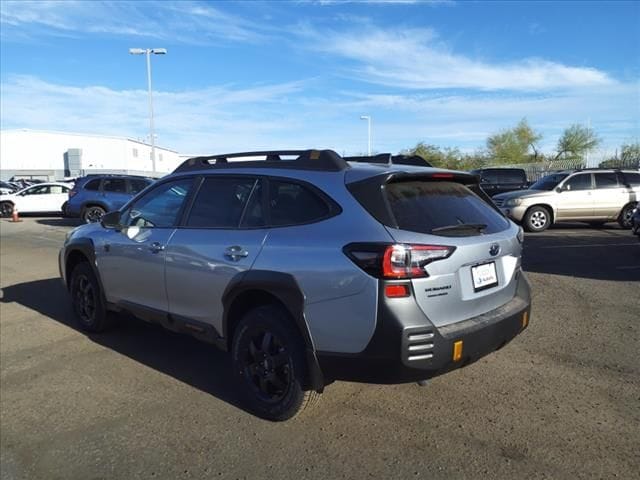 new 2025 Subaru Outback car, priced at $44,369