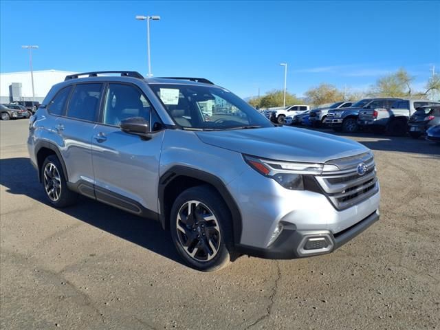 new 2025 Subaru Forester car, priced at $40,372