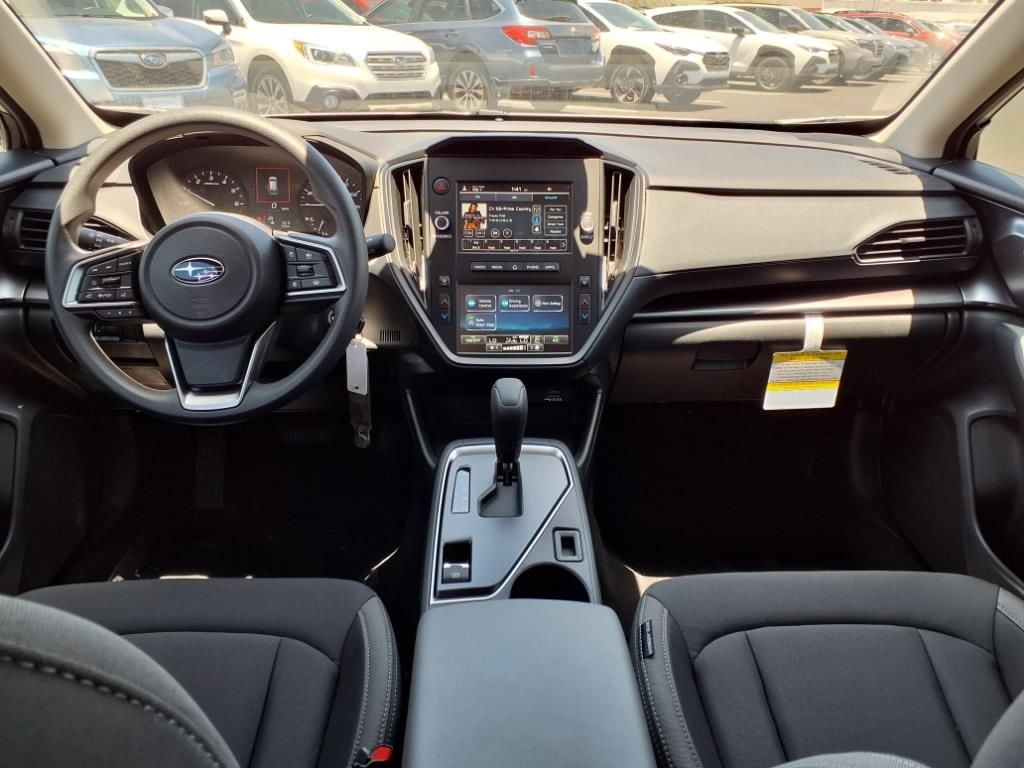 new 2025 Subaru Impreza car, priced at $26,626